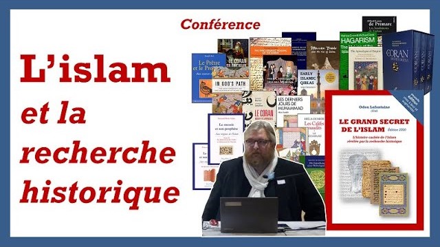 &laquo;&nbsp;L&rsquo;islam à l&rsquo;épreuve de la recherche historique&nbsp;&raquo;, par Odon&nbsp;Lafontaine