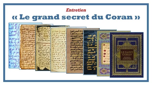 &laquo;&nbsp;Le grand secret du Coran&nbsp;&raquo;