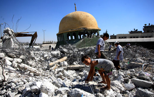 Apocalypse de l’islam