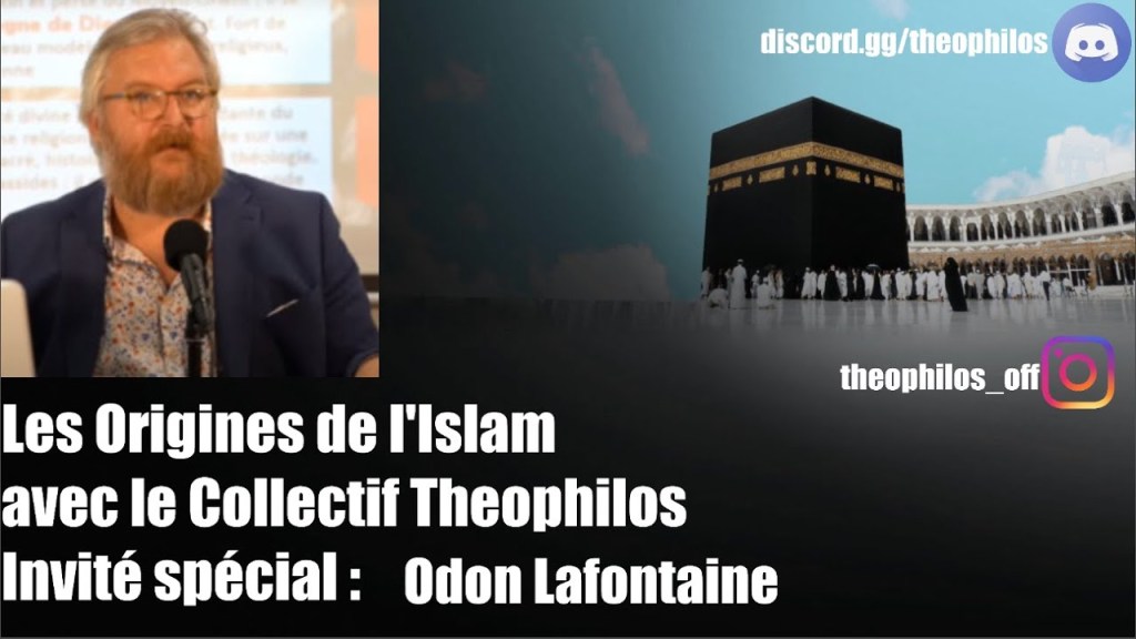 Odon Lafontaine avec le collectif&nbsp;Theophilos