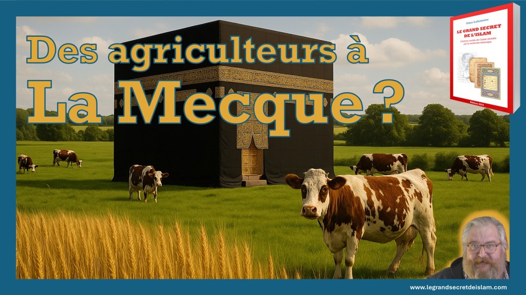 Les agriculteurs de La Mecque