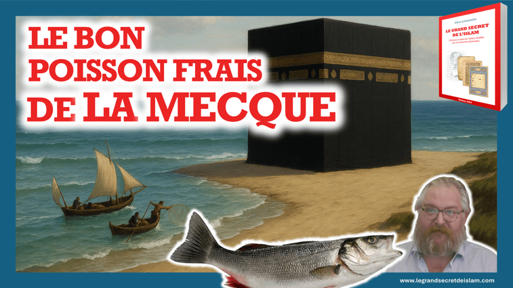 Du poisson frais à La Mecque&nbsp;?