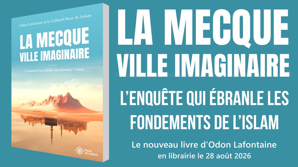« La Mecque, ville imaginaire » – le teaser